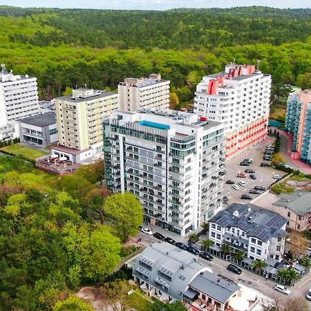 Mojemiedzyzdroje Lu 8A - Luksusowy Apartament 100 Metrow Od Morza Luaran gambar