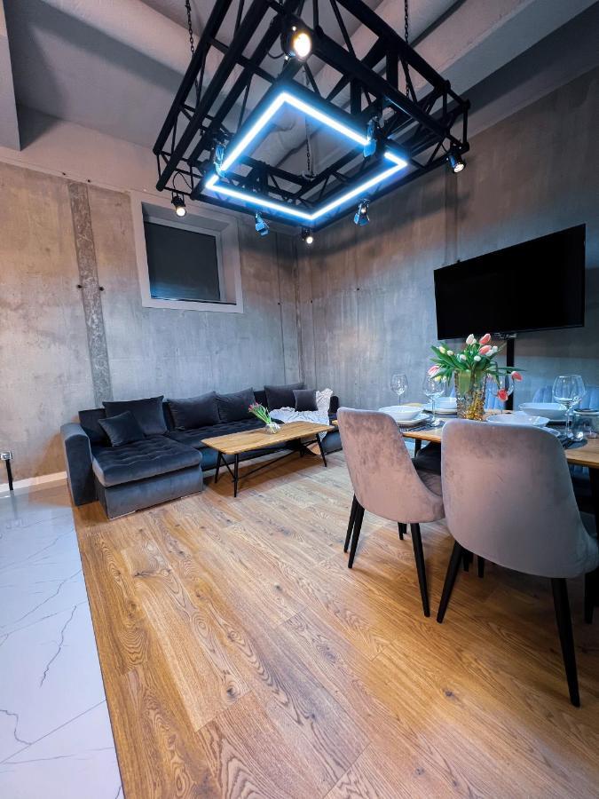 Mojemiedzyzdroje Lu 8A - Luksusowy Apartament 100 Metrow Od Morza Luaran gambar