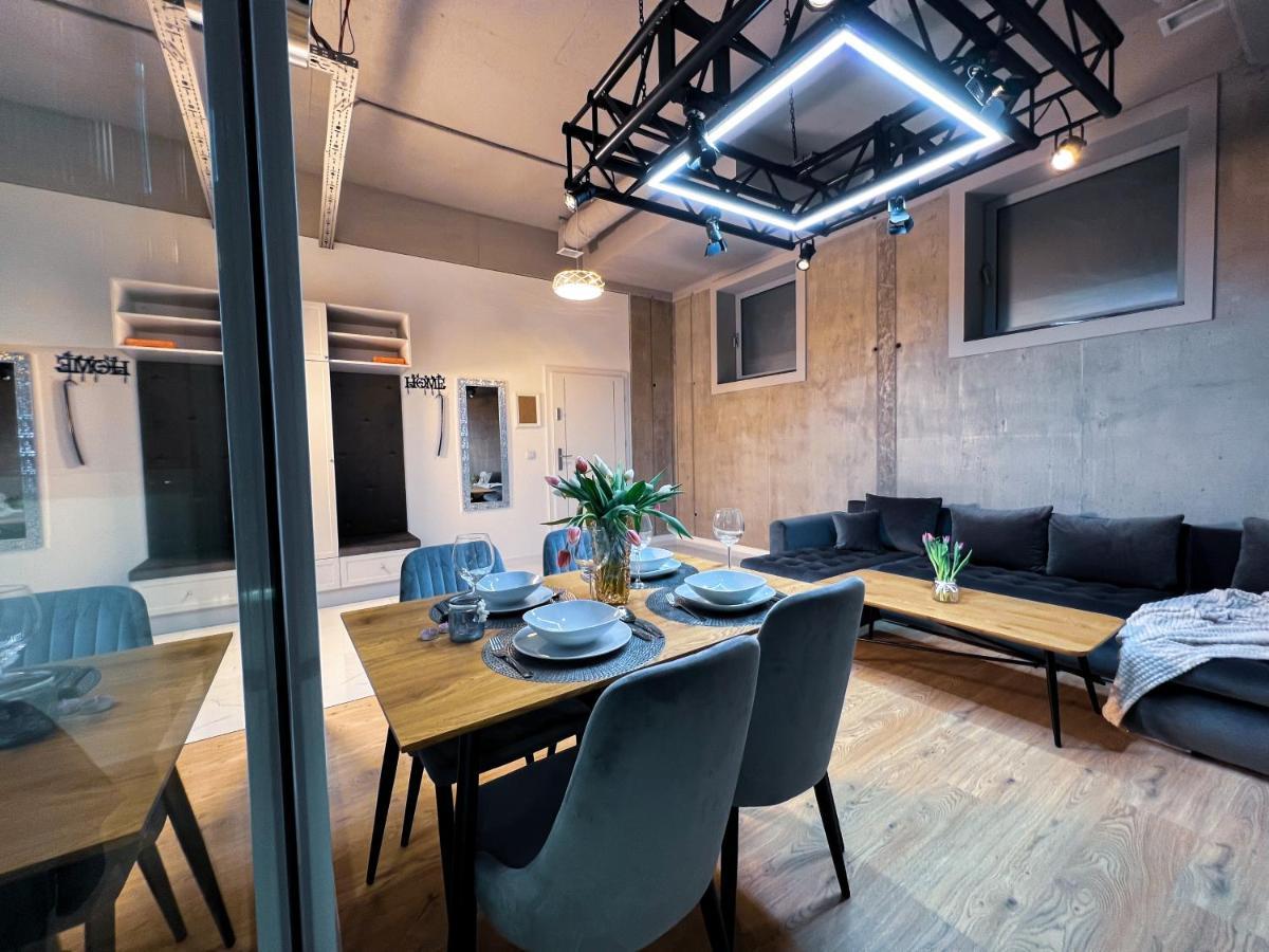 Mojemiedzyzdroje Lu 8A - Luksusowy Apartament 100 Metrow Od Morza Luaran gambar