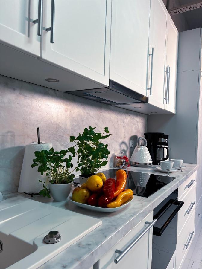 Mojemiedzyzdroje Lu 8A - Luksusowy Apartament 100 Metrow Od Morza Luaran gambar