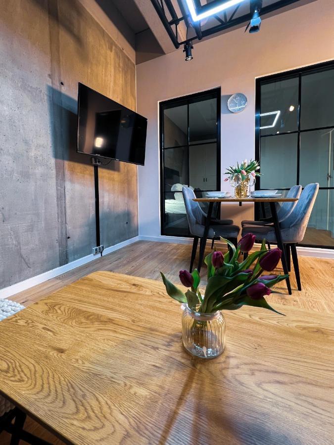 Mojemiedzyzdroje Lu 8A - Luksusowy Apartament 100 Metrow Od Morza Luaran gambar