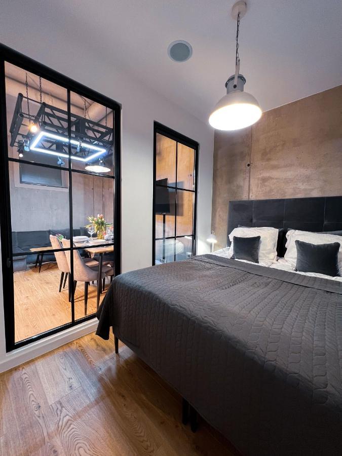 Mojemiedzyzdroje Lu 8A - Luksusowy Apartament 100 Metrow Od Morza Luaran gambar