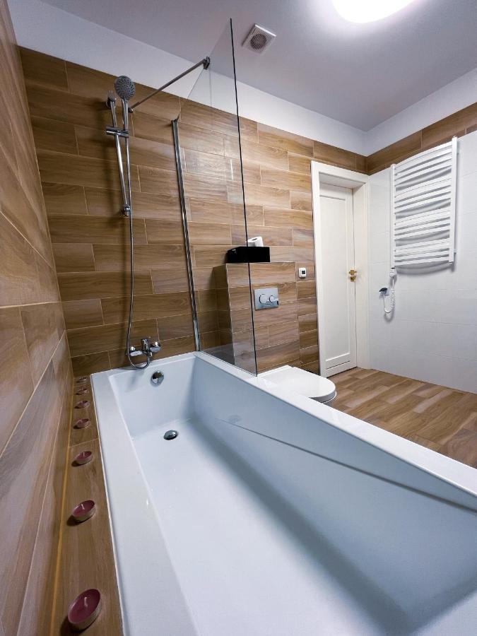 Mojemiedzyzdroje Lu 8A - Luksusowy Apartament 100 Metrow Od Morza Luaran gambar
