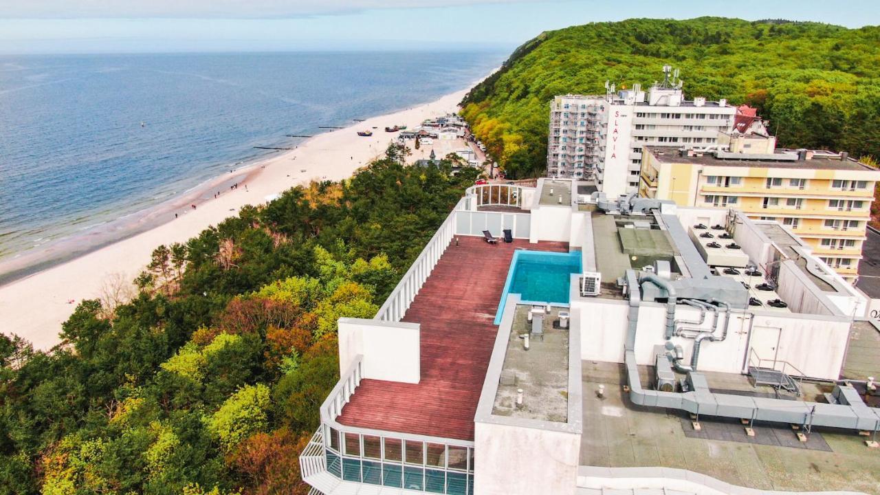Mojemiedzyzdroje Lu 8A - Luksusowy Apartament 100 Metrow Od Morza Luaran gambar